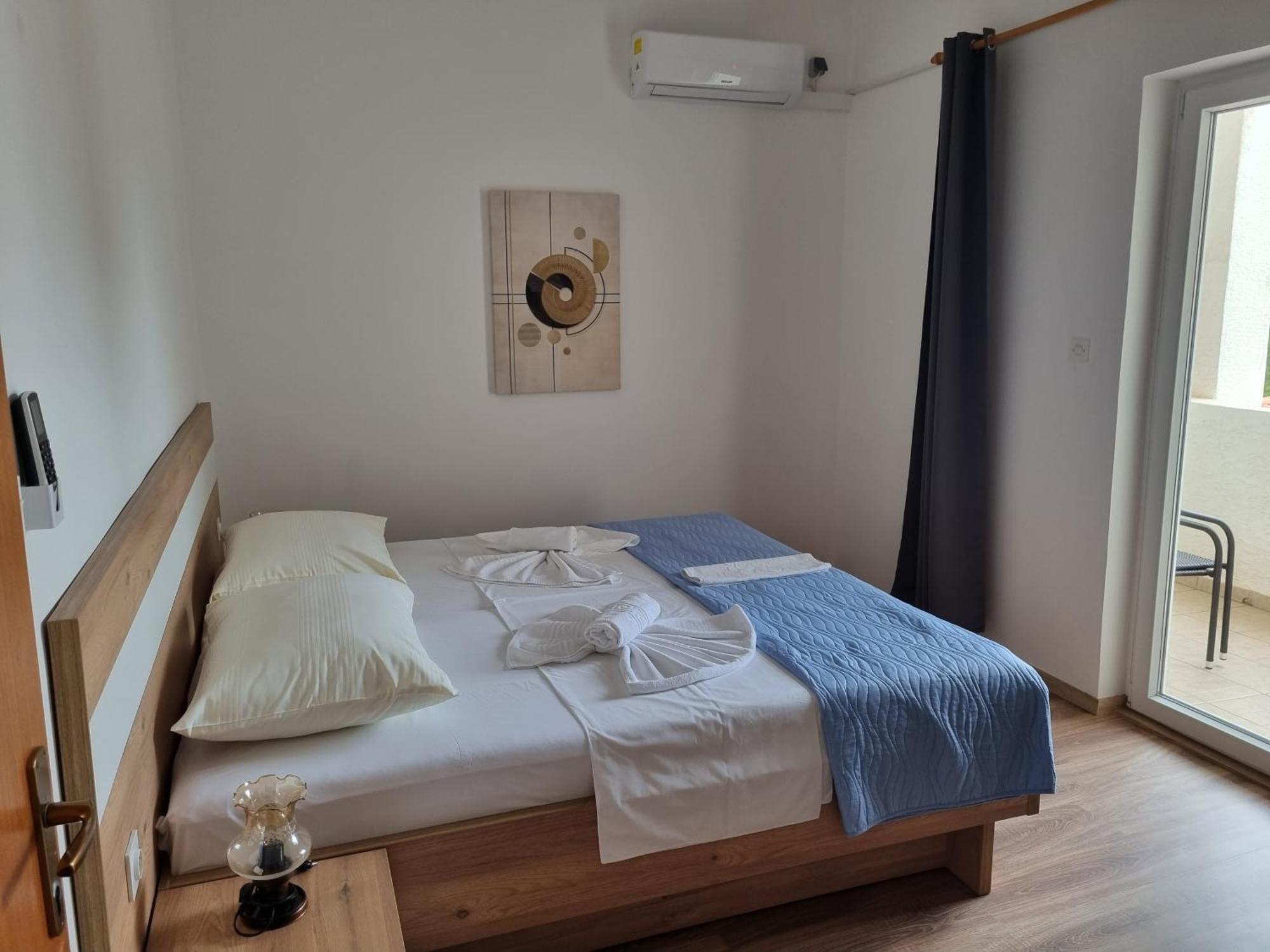 Bed And Breakfast Miramar Starigrad Paklenica Exterior foto